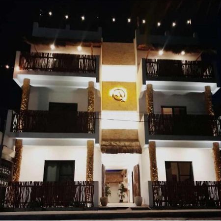 Casa Delfines Rio Lagartos Hotel Exterior foto