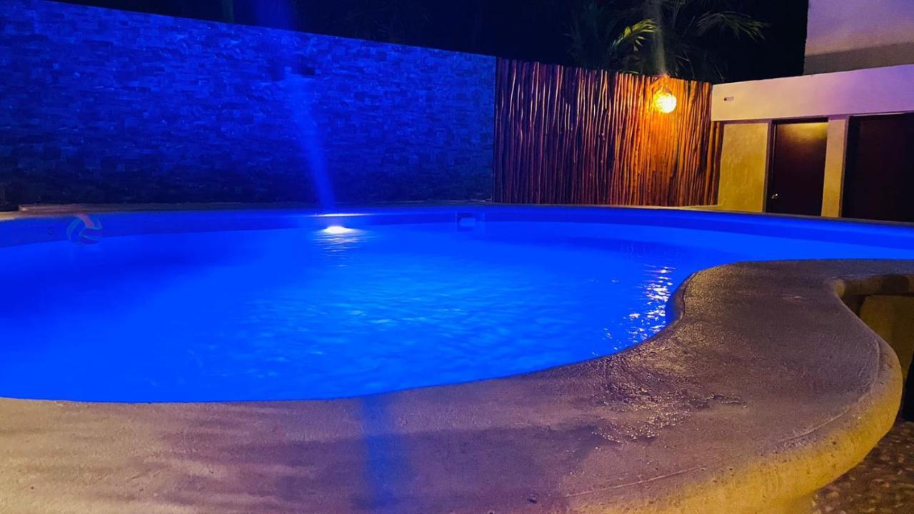 Casa Delfines Rio Lagartos Hotel Exterior foto