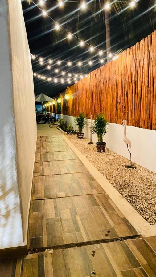 Casa Delfines Rio Lagartos Hotel Exterior foto
