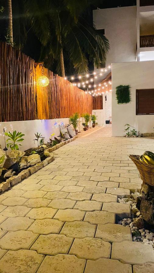 Casa Delfines Rio Lagartos Hotel Exterior foto
